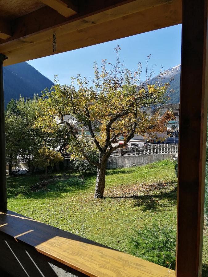 Ferienhaus Artho Neustift im Stubaital Exterior photo