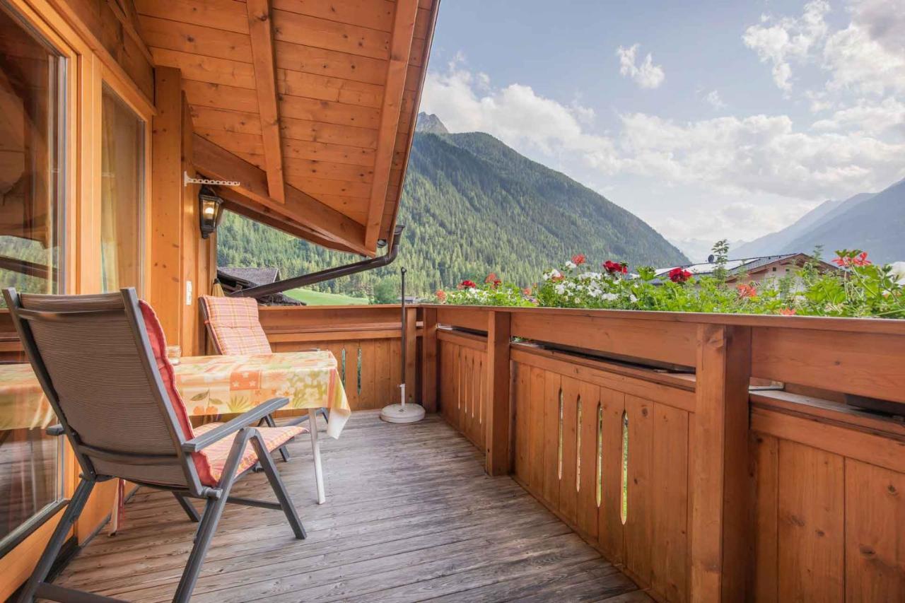 Ferienhaus Artho Neustift im Stubaital Exterior photo