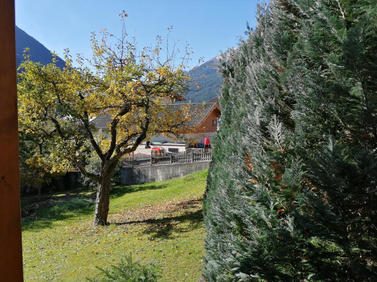 Ferienhaus Artho Neustift im Stubaital Exterior photo