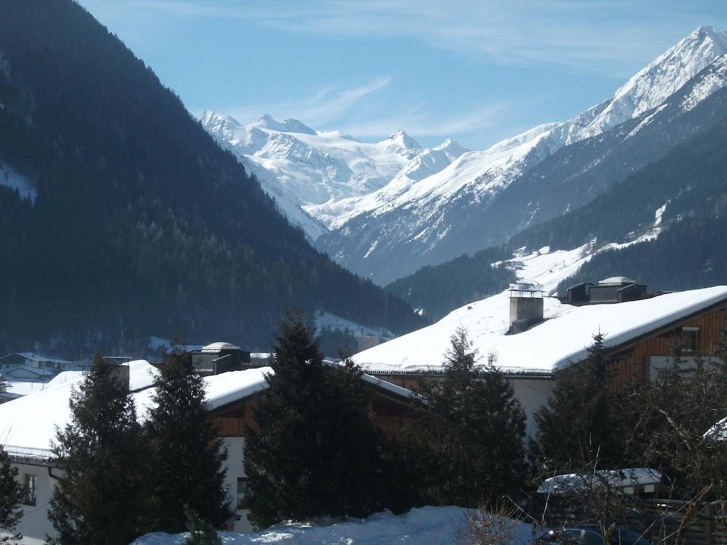Ferienhaus Artho Neustift im Stubaital Exterior photo