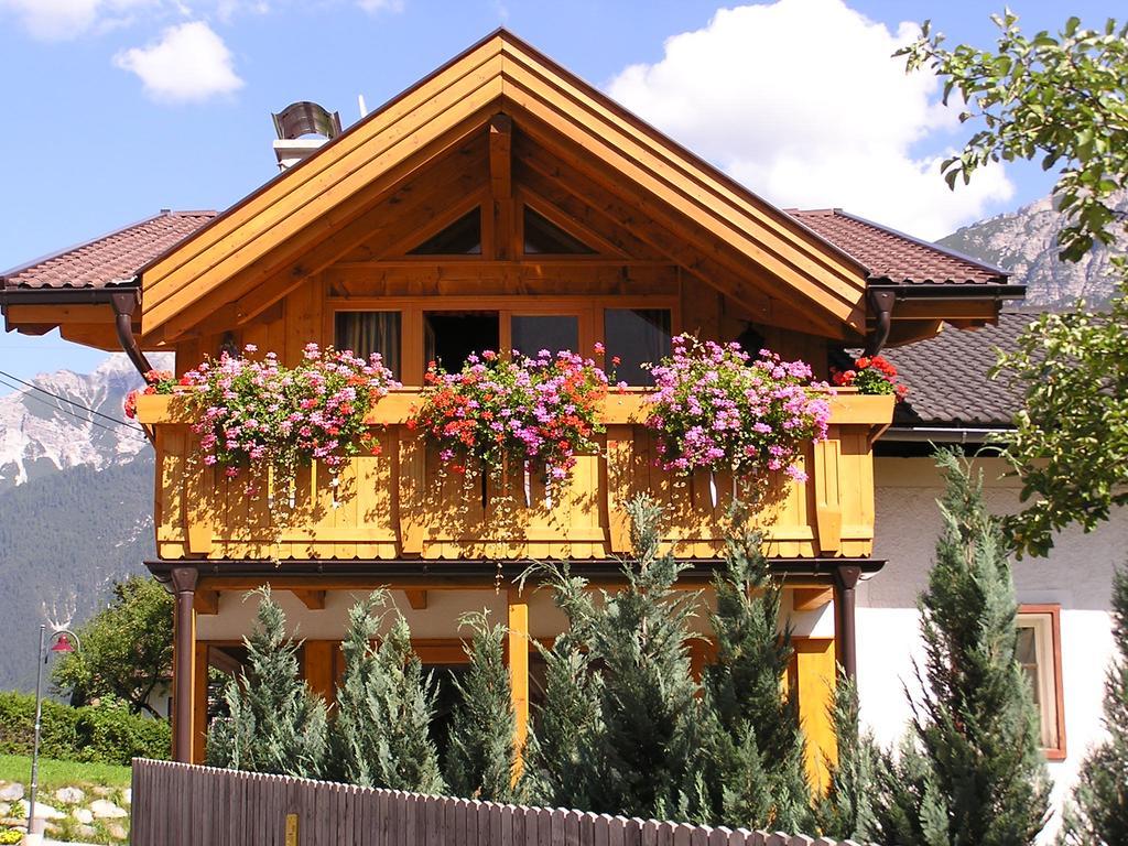 Ferienhaus Artho Neustift im Stubaital Exterior photo